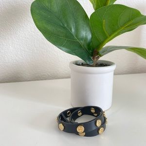 🚫sold🚫Tory burch double wrap bracelet